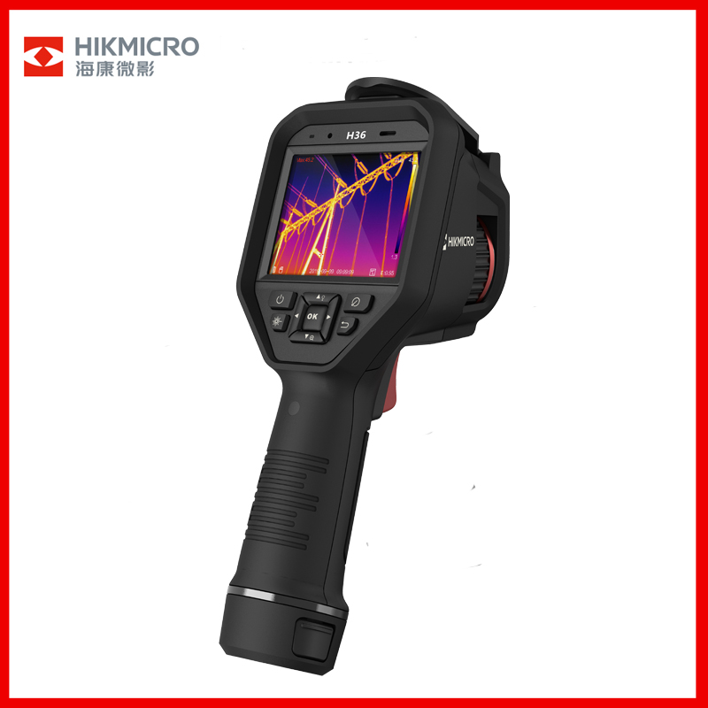 HIKMICRO海康微影 H16PRO 紅外線熱成像儀 手持紅外熱像儀